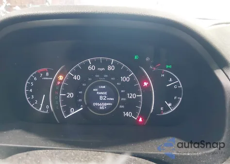 2016 Honda Cr-V Touring from USA, damaged, VIN 5J6RM4H96GL109748